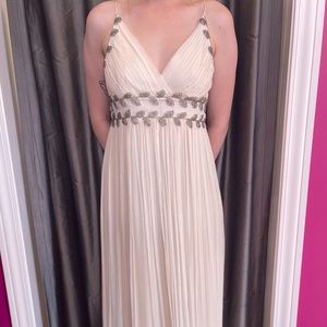 Boho Bridal Gown